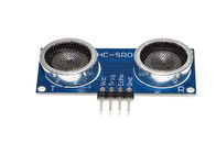 Sr04P υπερηχητικός ρυθμιστής τάσης ενότητας αισθητήρων Arduino απόστασης με το μπλε χρώμα