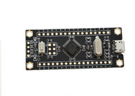 ΒΡΑΧΙΟΝΑΣ/ελάχιστος Arduino πίνακας ελεγκτών STM32, μαύρος πίνακας ανάπτυξης Arduino μετάλλων