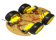 Ενιαίος μικροϋπολογιστής ρομπότ αυτοκινήτων Arduino ταχύτητας - ελεγκτής 70mm * μέγεθος μηχανών 22mm * 18mm