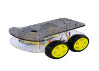 Πλαίσια ρομπότ Arduino παιχνιδιών γυμνασίου για τα προγράμματα εκπαίδευσης DIY