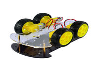 Πλαίσια ρομπότ Arduino παιχνιδιών γυμνασίου για τα προγράμματα εκπαίδευσης DIY