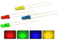 Πολυ - χρώμα 5mm κοινή άνοδος 1000pcs ηλεκτρονικών τμημάτων διόδων των οδηγήσεων