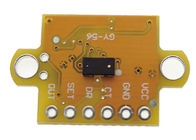 GY-56 υπέρυθρο λέιζερ που κυμαίνεται την ενότητα αισθητήρων Arduino για IIC διακόπτη απόστασης επικοινωνίας