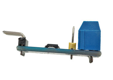 Η ενότητα αισθητήρων SN65HVD230 Arduino μπορεί να επιβιβαστεί στον πομποδέκτη δικτύων με το μπλε χρώμα