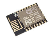 WIFI υλικό ESP-12E τσιπ PCB ενότητας τμηματικών λιμένων ασύρματο ESP8266 24 μήνες Warrnty