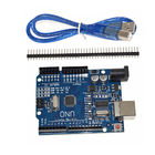 Πίνακας CH340G ελεγκτών ΟΗΕ R3 Arduino 16 MHZ με το καλώδιο USB για Arduino