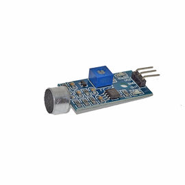 3 ενότητα μικροφώνων Arduino καρφιτσών, Etection Arduino υγιές συνεχές ρεύμα 5V χρώματος ενότητας μπλε