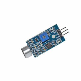 3 ενότητα μικροφώνων Arduino καρφιτσών, Etection Arduino υγιές συνεχές ρεύμα 5V χρώματος ενότητας μπλε