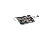Αναλογική θερμική αντίσταση 3 μαύρο συνεχές ρεύμα 5V ενότητας NTC αισθητήρων Arduino θερμοκρασίας χρώματος καρφιτσών
