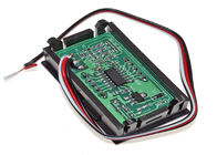 Ψηφιακή οδηγημένη ενότητα 0,56» 3 καλώδιο DC0-100V αισθητήρων Arduino βολτόμετρων επίδειξης με την αντίστροφη προστασία