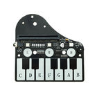 Diy ηλεκτρονικός Arduino εκκινητών εξαρτήσεων πίνακας πιάνων πινάκων πιάνων βασικός 24 μήνες εξουσιοδότησης