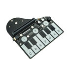 Diy ηλεκτρονικός Arduino εκκινητών εξαρτήσεων πίνακας πιάνων πινάκων πιάνων βασικός 24 μήνες εξουσιοδότησης