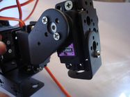Εξάρτηση 15 ρομπότ Diy DOF ρομπότ με τα πλήρη εξαρτήματα υποστηριγμάτων οδήγησης νυχιών
