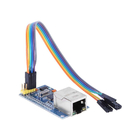 Διεπαφή ενοτήτων TCP/IP 51/STM32 SPI δικτύων Ethernet πινάκων ελεγκτών cOem Arduino