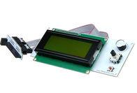 τρισδιάστατες εξαρτήσεις εκτυπωτών, 11c/I2c ενότητα του 2004 LCD για τις τρισδιάστατες κεκλιμένες ράμπες Reprap εκτυπωτών
