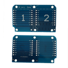WS2812 RGB μίνι D1 υπέρ Wifi ESP8266 εκκινητών Arduino ενότητας πίνακας ανάπτυξης εξαρτήσεων
