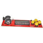 Κόκκινο Arduino συνεχές ρεύμα 4,75 ενότητας πηδαλίων ασπίδων αναλογικό - cOem 150 * 47 * 35mm 12v