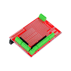 Ελαφρύς πίνακας επέκτασης ασπίδων Arduino για το βάρος σμέουρων pi 75g