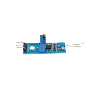 Ενότητα αισθητήρων Arduino φωτοδιόδων ανίχνευσης φωτεινότητας