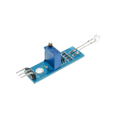 Ενότητα αισθητήρων Arduino φωτοδιόδων ανίχνευσης φωτεινότητας