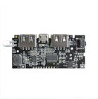 Διπλή ενότητα φορτιστών μπαταριών USB 5V 1A 18650 για Arduino