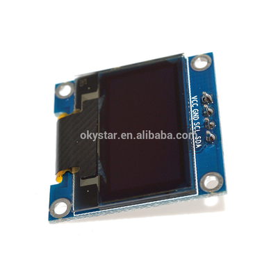 Ενότητα επίδειξης 128*64 OLED για παρουσίαση σε συνέχειες 1,3 τη» I2C IIC