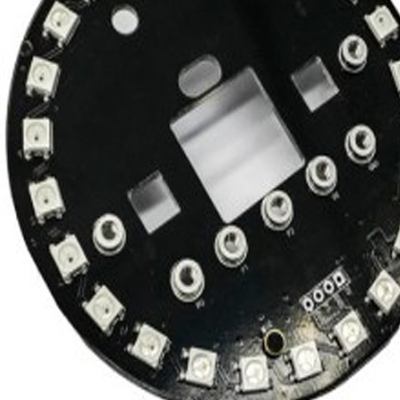Ενεργοποιημένος ήχος πίνακας PCB των οδηγήσεων ελαφρύς για Microbit