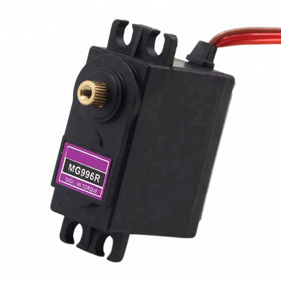 Okystar 270 σερβο μηχανή βαθμού MG996R για το ρομπότ