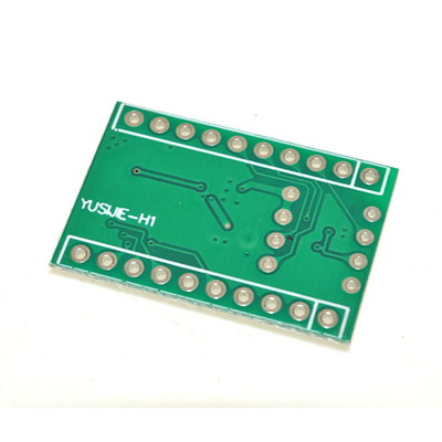 5V 2W 28MM×18MM προγραμματίσημη υγιής ενότητα παιχνιδιών