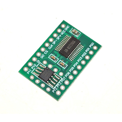 5V 2W 28MM×18MM προγραμματίσημη υγιής ενότητα παιχνιδιών