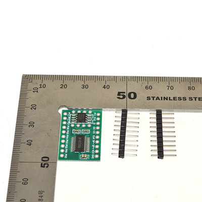 5V 2W 28MM×18MM προγραμματίσημη υγιής ενότητα παιχνιδιών