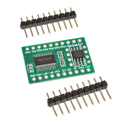 5V 2W 28MM×18MM προγραμματίσημη υγιής ενότητα παιχνιδιών