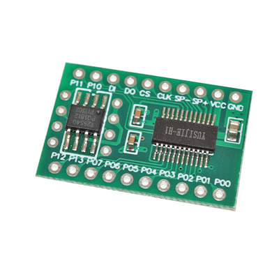 5V 2W 28MM×18MM προγραμματίσημη υγιής ενότητα παιχνιδιών