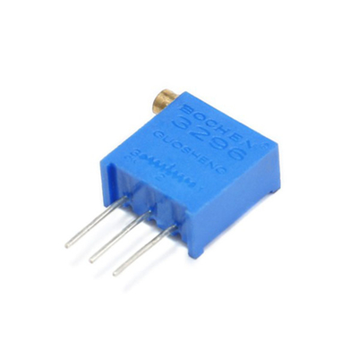 Πολύστροφο προετοιμασμένο τοπ Trimmer 3296 10K ποτενσιόμετρο