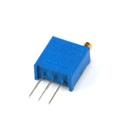 Πολύστροφο προετοιμασμένο τοπ Trimmer 3296 10K ποτενσιόμετρο
