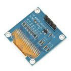 SSD1306 0,96 ίντσα IIC τμηματική GND 128X64 OLED LCD ενότητα επίδειξης των οδηγήσεων I2C για Arduino