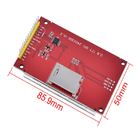 2.8» ενότητα επίδειξης αφής SPI τμηματική 320X240 TFT για Arduino