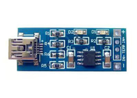 Μίνι ενότητα δύναμης φόρτισης μπαταριών λίθιου USB TP4056 1A για Arduino