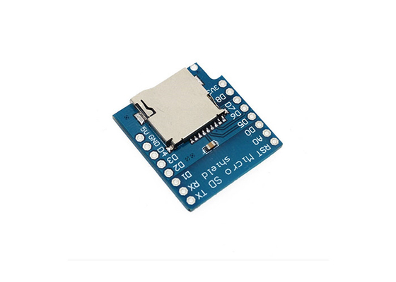 D1 μίνι ενότητα ασπίδων ESP8266 WIFI καρτών μικροϋπολογιστών SD για Arduino