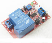 24V υψηλής τάσης ενότητα ηλεκτρονόμων χρονικής καθυστέρησης για Arduino με την τάση εισαγωγής 24VDC