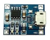 Πίνακας φορτιστών μικροϋπολογιστών USB για τις οδηγήσεις μπαταριών/λι-ιόντων λίθιου Arduino 1A
