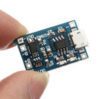 Πίνακας φορτιστών μικροϋπολογιστών USB για τις οδηγήσεις μπαταριών/λι-ιόντων λίθιου Arduino 1A