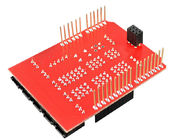 Μέγα 30g 5VDC πίνακας 7-12VDC ανάπτυξης ασπίδων αισθητήρων V8 για Arduino