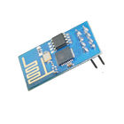 Ασύρματη παρουσίαση σε συνέχειες ενότητας ESP8266 Arduino WIFI στην ενότητα UART