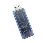 Ελεγκτής μετρητών ισχύος USB, τάση και μετρητής kws-V20 USB παροχής ηλεκτρικού ρεύματος για Arduino