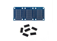 Τρία μίνι ενότητα αισθητήρων βάσεων V1.0.0 D1 Tripler τρυπών σώματος κομματιού για Arduino