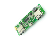 ενότητα φόρτισης μπαταριών λίθιου 5V 2A 1A 18650 για Arduino