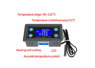 Ενότητα αισθητήρων ελεγκτών θερμοκρασίας επίδειξης των ψηφιακών οδηγήσεων για Arduino x-$l*y-WT01