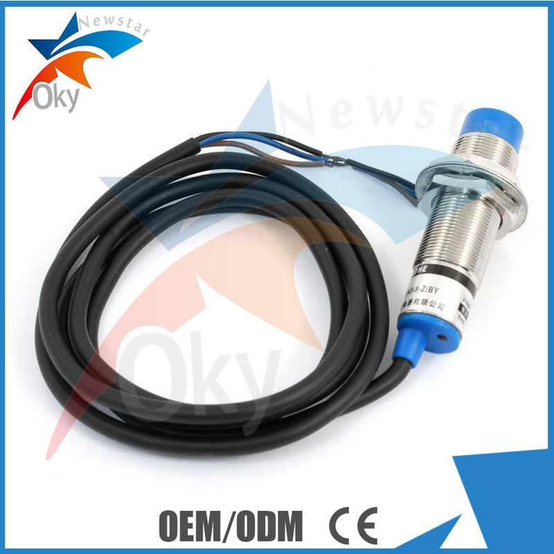 Lj18a3-8-ζ/ΑΠΌ DC6-36V PNP ΚΑΝΈΝΑΣ επαγωγικός διακόπτης ανίχνευσης αισθητήρων εγγύτητας