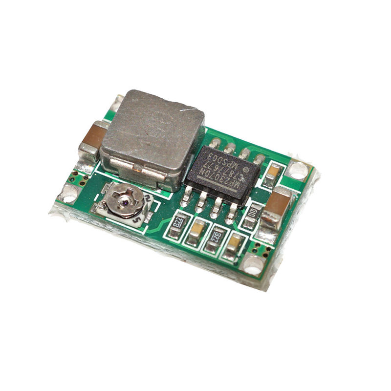 Μίνι-360 ρεύμα-ΣΥΝΕΧΗΣ Buck μετατροπέας 4.75V-23V στο βήμα 1V-17V - κάτω από την ενότητα δύναμης